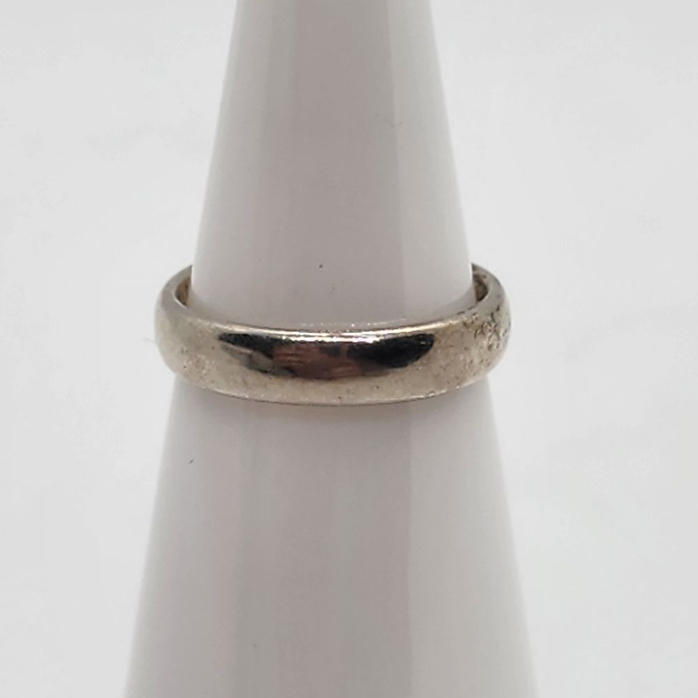 Shube Sterling Silver Toe Ring